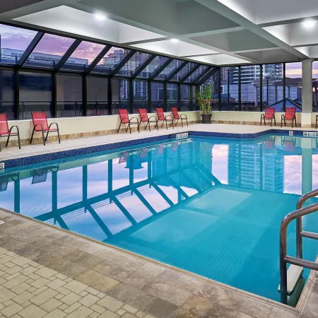 Sheraton Hamilton Hotel