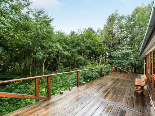 "Nelie" - 40km from the Sea