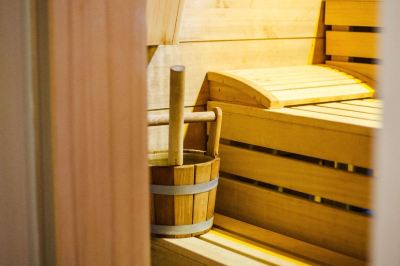 スパ・大浴場 シュタイゲンベルガー グラフ ツェッペリンの写真