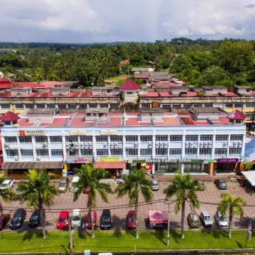 Mesra Boutique Hotel Hotels near Pantai Saujana