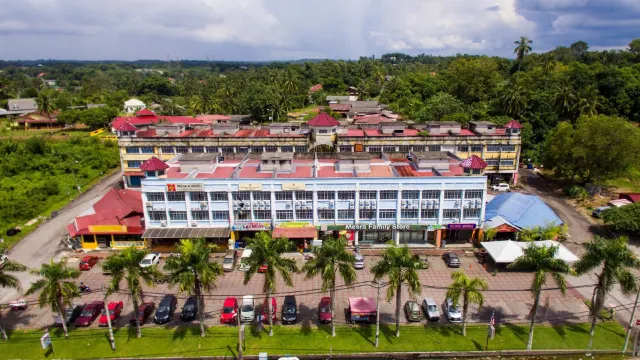 Mesra Boutique Hotel