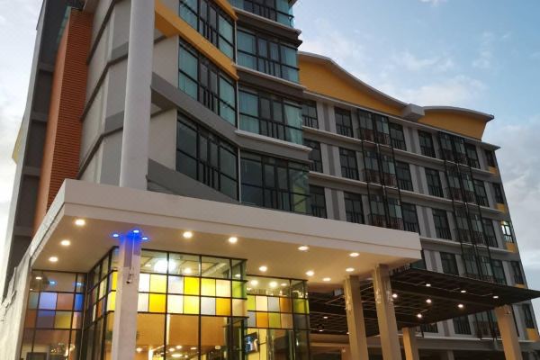 PS Thungsao Hotel(โรงแรมพีเอส ทุ่งเสา)_1