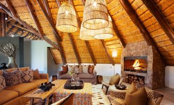 Sungulwane Private Game Lodge