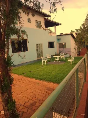 Camping Pousada Primavera Olímpia Hotels in Severínia