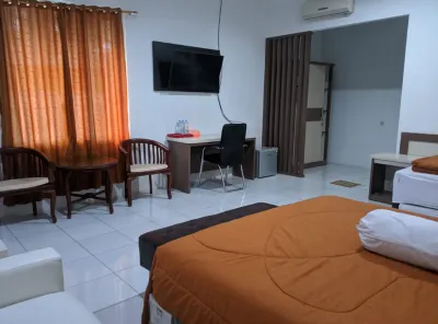 Hotel Syariah Galuh Sehati Hotel dekat Stadion Banjar
