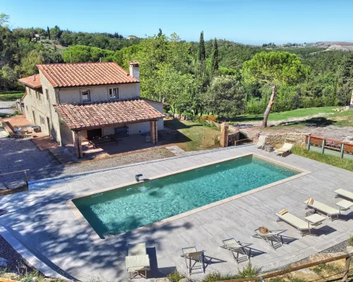 Villa Oliva Hotels in Gambassi Terme