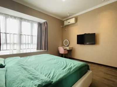 Dajiwu Apartment (Liuhuaiguo Road) Các khách sạn ở Qianshan Hot Spring Area