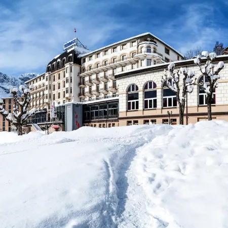 Hotel Terrace