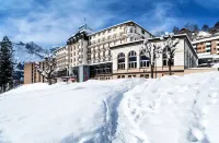 Hotel Terrace - parking