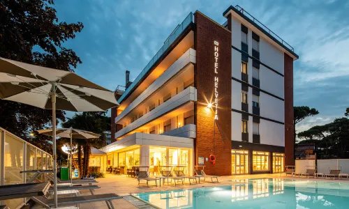 Hotel Helvetia