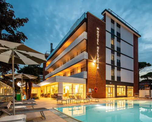 Hotel Helvetia Hotels in Lignano Pineta
