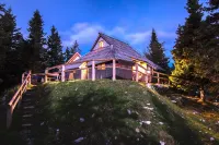 Koča Bistra - Velika Planina Hotel di Snovik