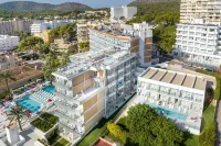Reverence Mare Hotel - Adults Only - Bãi đậu xe