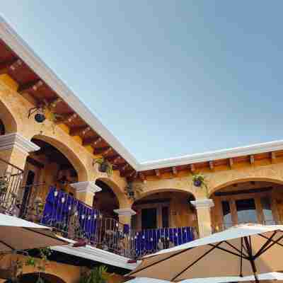 Hotel Casa Realeza Hotel Exterior