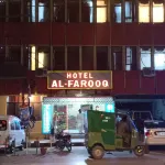 Hotel Al-Farooq Hotels near LaLa Garments