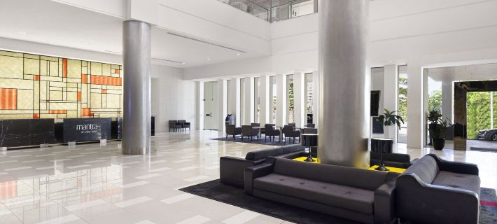 Mantra on View Surfers Paradise Hotels in Surfers Paradise