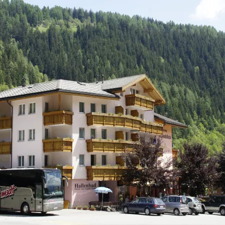 Aktiv- Und Genusshotel Alpenblick