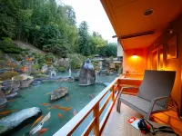 Fuefukigawa Onsen Zabou Hotels in Koshu