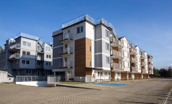 Apartamenty Sun & Snow Modrzewiowa