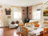 Masia del Mosso - parking