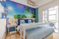 Qunzhu Smart Apartment Fifty Middle School West Campus Jinshui Guang Guozhen Plaza (Jinniu Road)