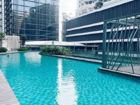 Promo Connected Train 2 Bedroom above Mall (22)