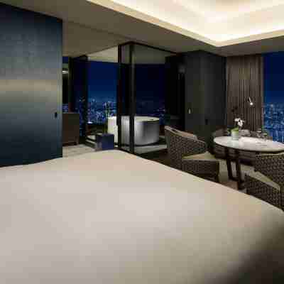 Bellustar Tokyo, A Pan Pacific Hotel Rooms