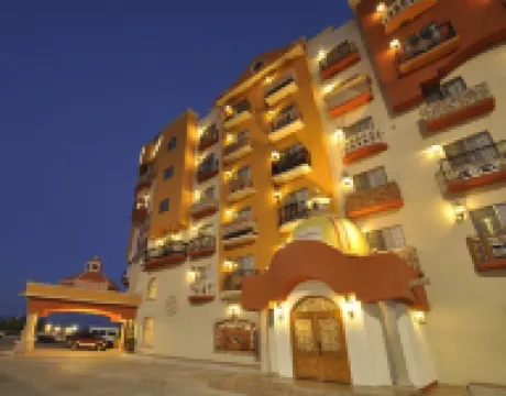 Hotel María Bonita Consulado Americano