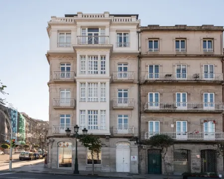 Exe Vigo Hoteles en Vigo