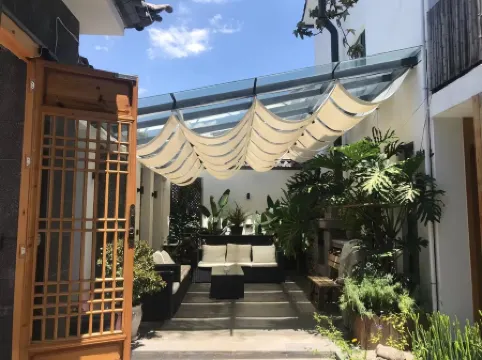 大理回隱設計師ラグジュアリー  民宿（古城南門床單廠アートエリア）