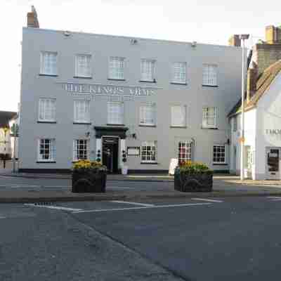 The Kings Arms Hotel Hotel Exterior