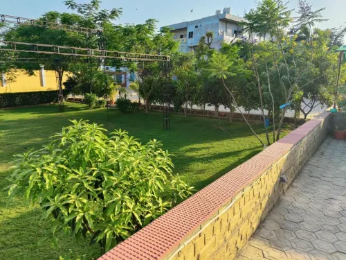 Brick Field