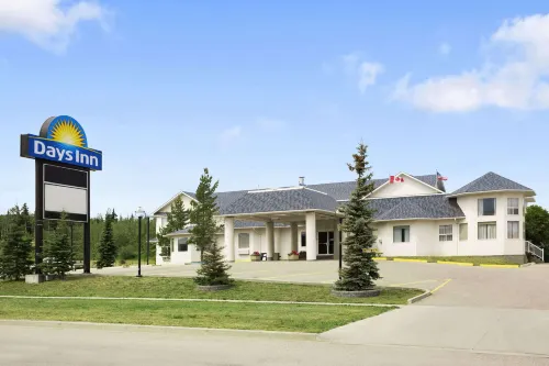 Days Inn by Wyndham Hinton - Wifi
