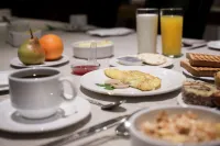 Hotel Costaustralis - breakfast