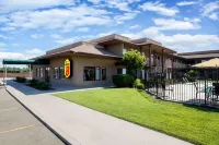 Super 8 by Wyndham Lindsay Olive Tree Hotels in Porterville