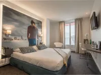 Best Western Arthotel Hotels near Le Volcan