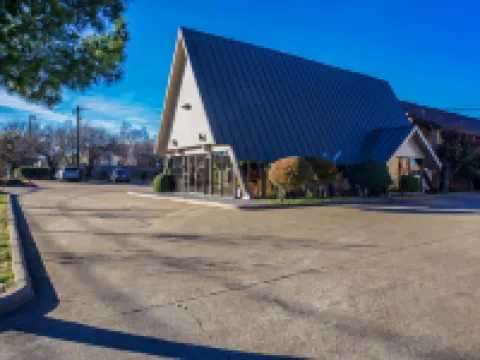 Motel 6 Arlington, TX - Uta Hotels in Arlington