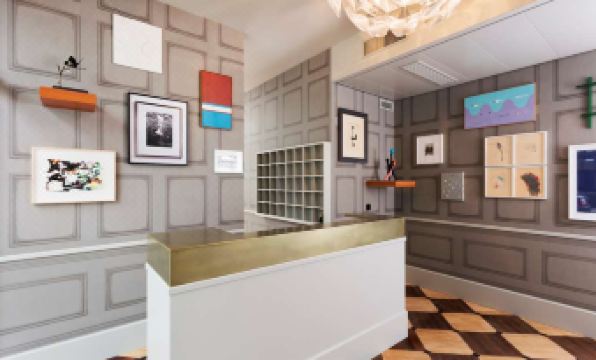 Boutique & Art Hotel Helvetia