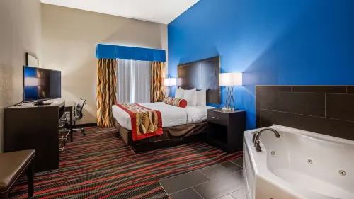 Best Western Plus Tech Medical Center Inn Hotels in Lubbock