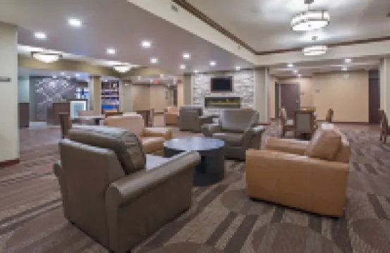 Best Western Plus Lincoln Inn  Suites