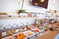 Hôtel Kyriad Lyon-Sud Saint-Genis-Laval Hôtels à : Vourles