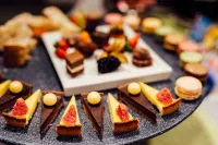 Radisson Blu Plaza Hotel, Helsinki - Breakfast