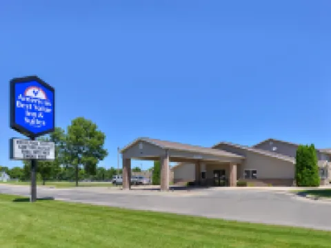 Americas Best Value Inn and Suites Spring Valley Hotels in Fillmore County