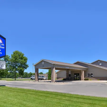 Americas Best Value Inn and Suites Spring Valley