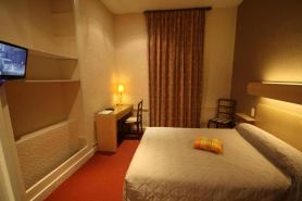 Logis Hotel l'Ange Couronne