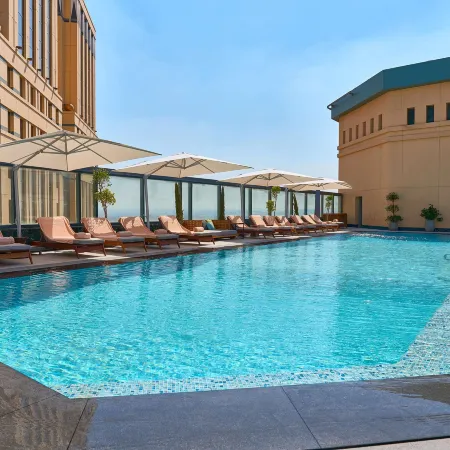 Fairmont Nile City