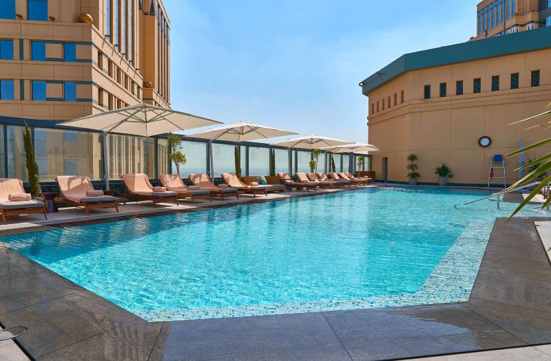 Fairmont Nile City photo 3