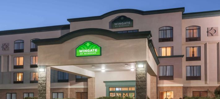 Wingate by Wyndham Edmonton West Hotels in Edmonton