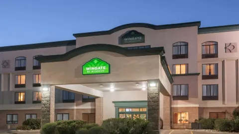 Wingate by Wyndham Edmonton West in Edmonton