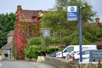 Best Western the Compass Inn - parking